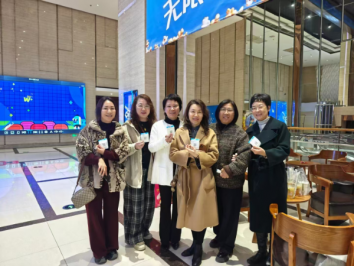 农工党唐山市路北区支委会举办三八国际妇女节观影活动