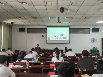 农工党邢台市委会“珍爱生命 救在身边” 心肺复苏培训走进市委党校
