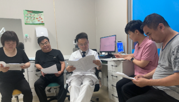 农工党唐山市迁安小组召开主题教育推进会