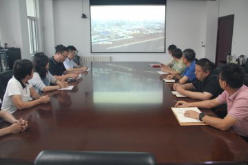 农工党河北省委机关组织全体干部集中观看警示教育片