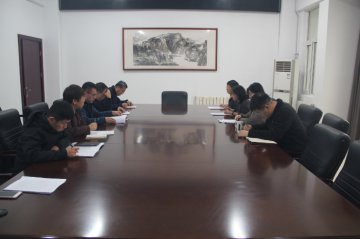 农工党河北省委会机关召开专题学习会