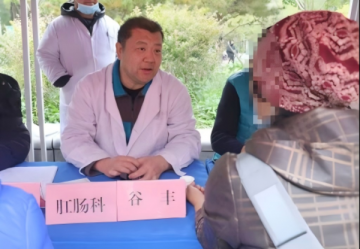 唐山市农工党党员参加“中医药膏方节”活动