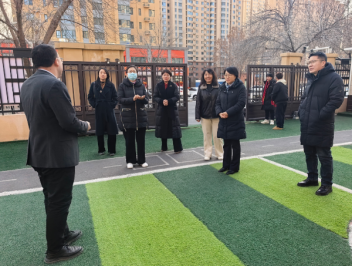 小托育托举大民生——农工党衡水市委会开展托育工作专题调研