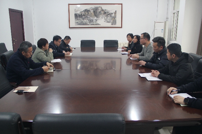 农工党河北省委会机关召开专题学习会