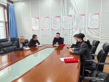农工党张家口市下花园区基层委员会召开领导班子主题学习会