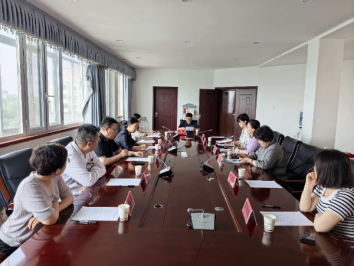 农工党沧州市人民医院总支召开“参政为公、实干为民”主题教育宣讲会